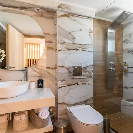 Apartament Lovebirds Luxury