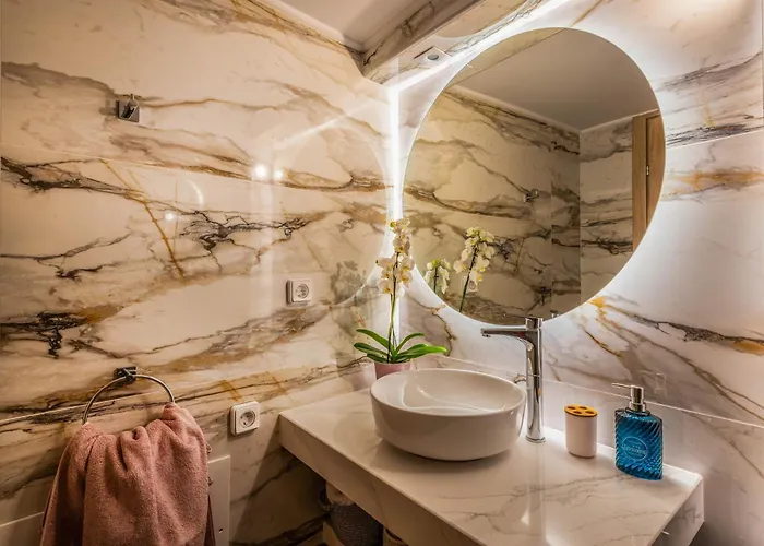 Apartamento Lovebirds Luxury *