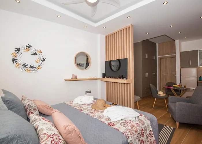 Lovebirds Luxury Apartamento