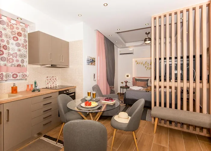 Apartamento Lovebirds Luxury Rétino