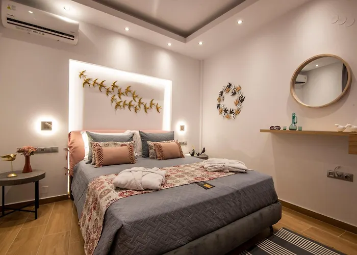 Apartamento Lovebirds Luxury