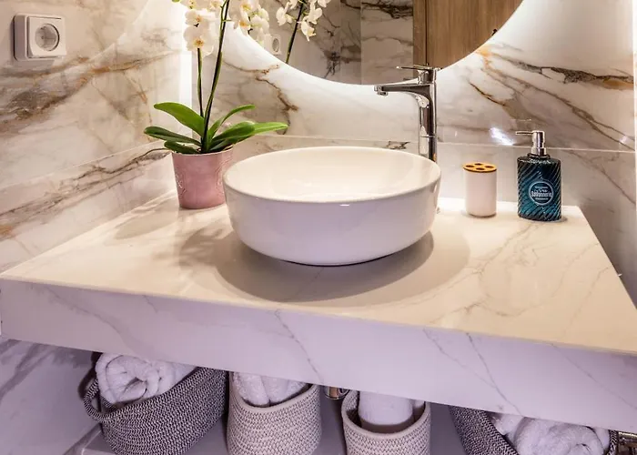 Apartamento Lovebirds Luxury