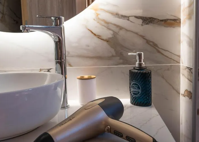 Lovebirds Luxury Apartamento *