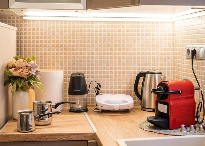 Apartamento Lovebirds Luxury