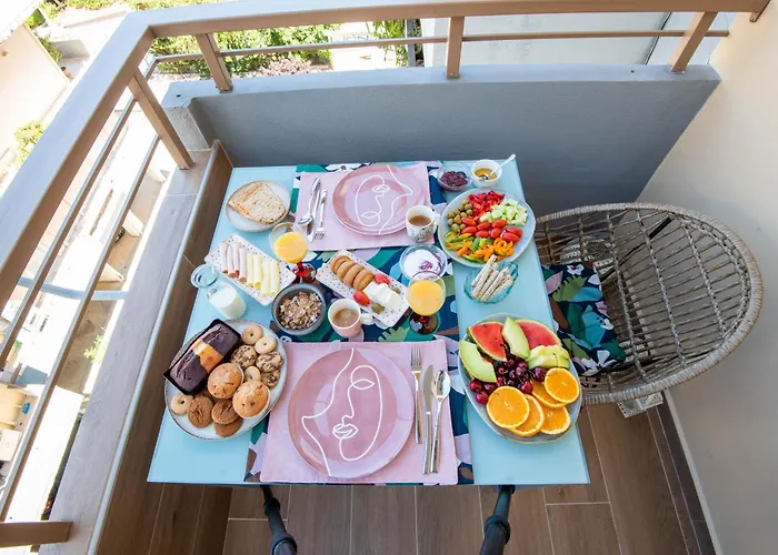 Apartamento Lovebirds Luxury Rétino