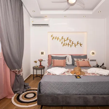 Apartamento Lovebirds Luxury Rétino