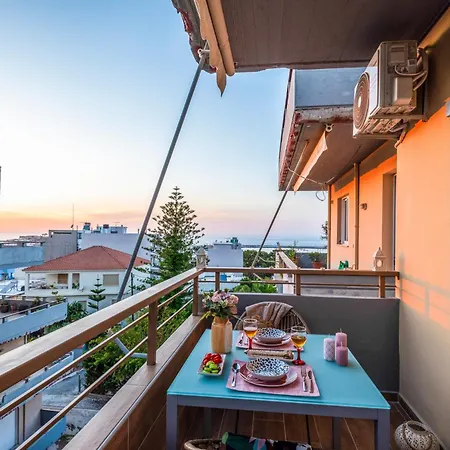 Lovebirds Luxury Апартаменти Ретимно (Крит)
