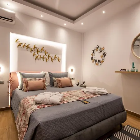 Apartamento Lovebirds Luxury