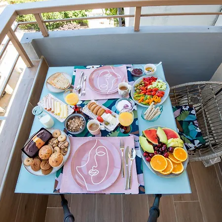 Apartamento Lovebirds Luxury Rétino