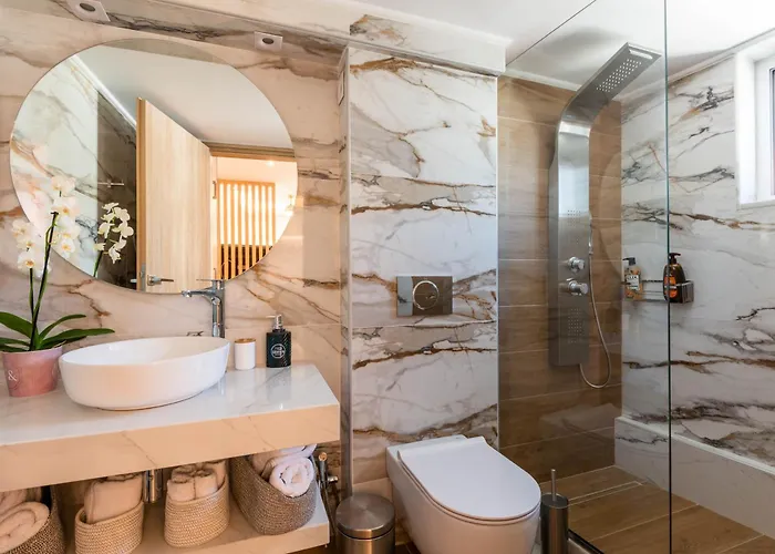 Appartement Lovebirds Luxury