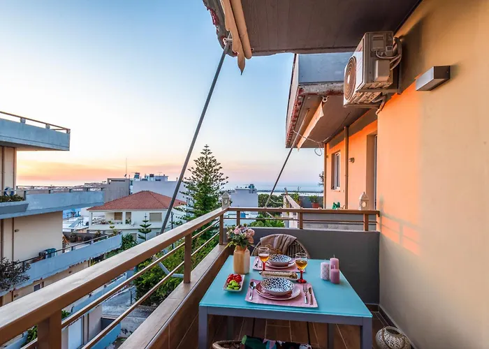 Lovebirds Luxury Appartement Rethimnon