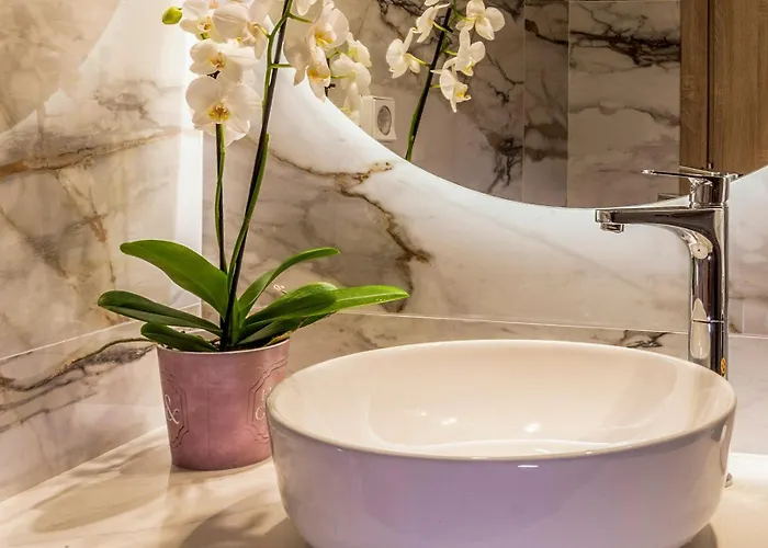 Appartamento Lovebirds Luxury *