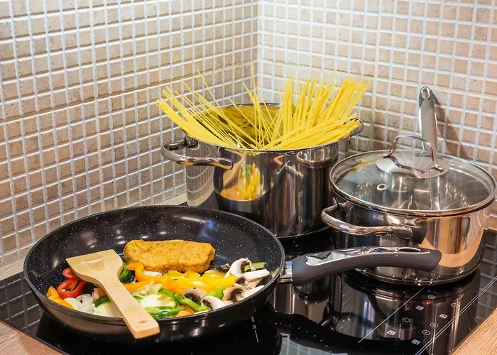 Lovebirds Luxury Appartamento