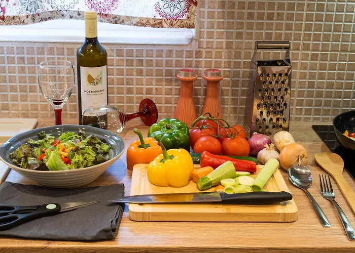 Lovebirds Luxury * Rethimnon