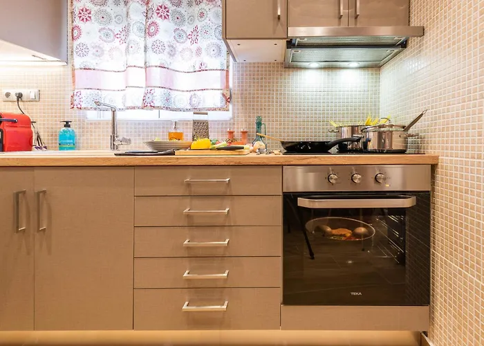 Appartement Lovebirds Luxury *