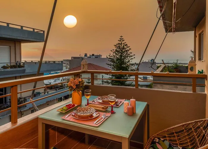 Appartamento Lovebirds Luxury Rethymno