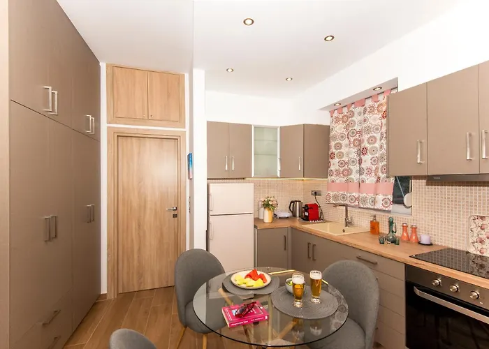 Lovebirds Luxury Appartement Rethimnon