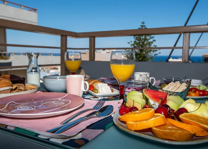 Lovebirds Luxury Rethymno