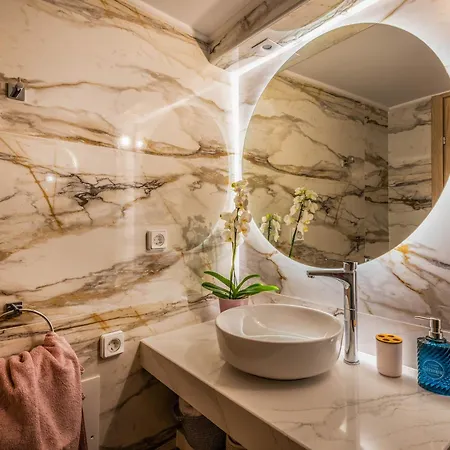 Apartamento Lovebirds Luxury *