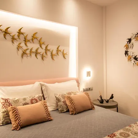 Apartamento Lovebirds Luxury