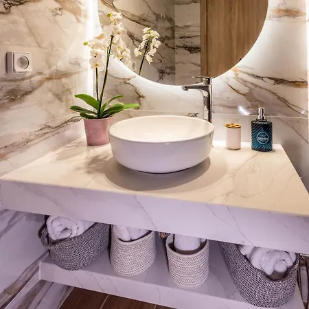 Apartamento Lovebirds Luxury