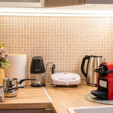 Apartamento Lovebirds Luxury