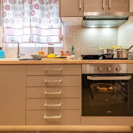 Apartamento Lovebirds Luxury *