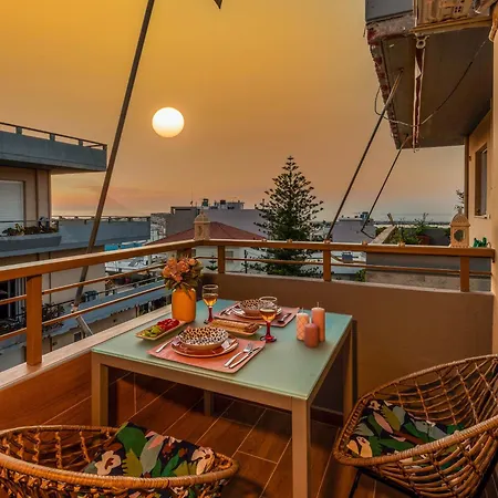 Apartamento Lovebirds Luxury Rethymno